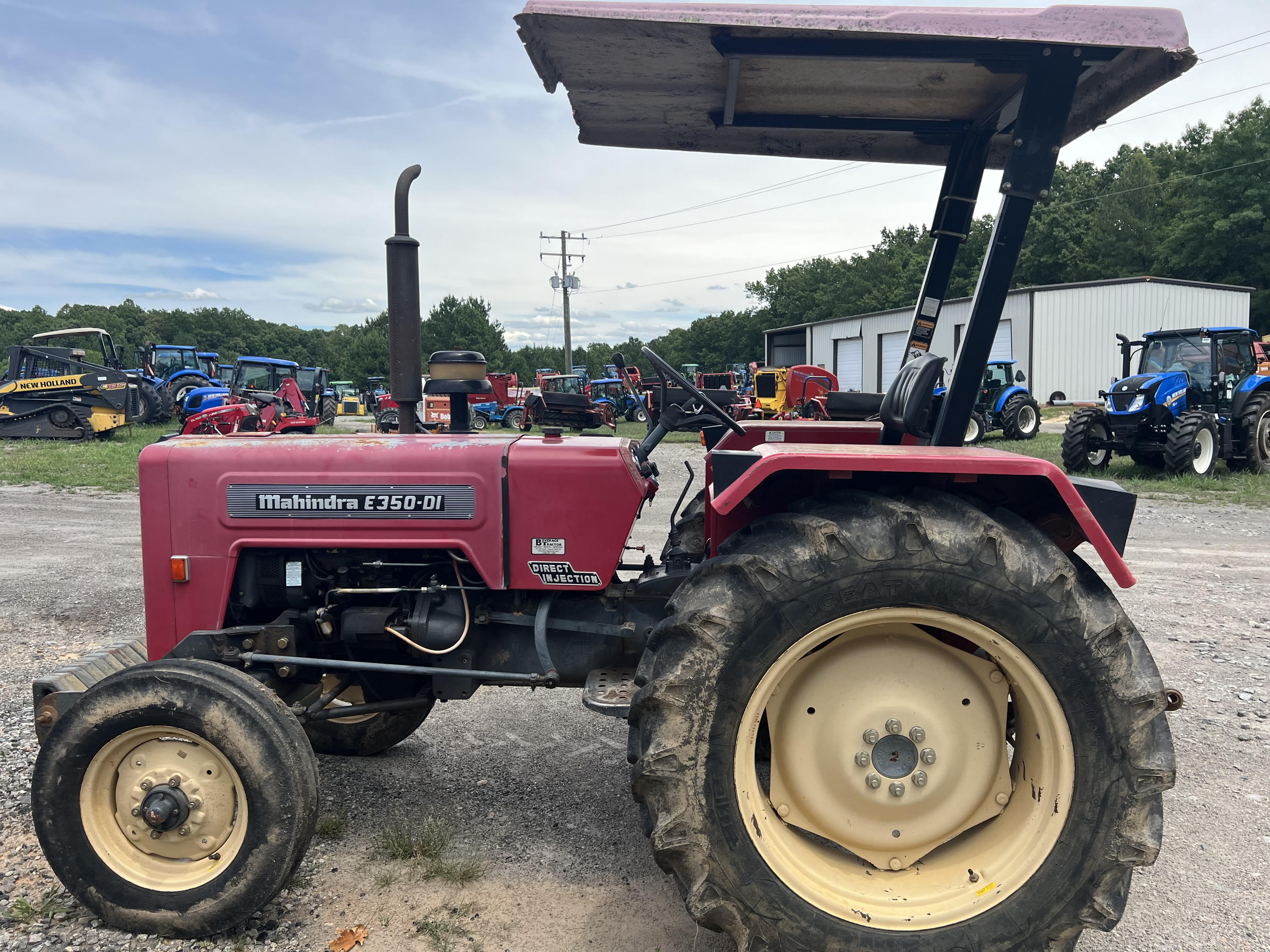 Inventory from Mahindra and Massey Ferguson Crewe Tractor Crewe, VA 877